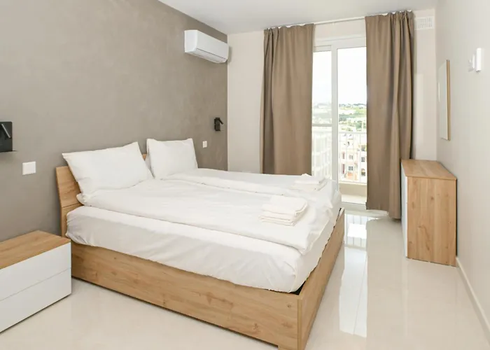 Appartement Lovely And Spacious In The Quaint And Quiet Town Of