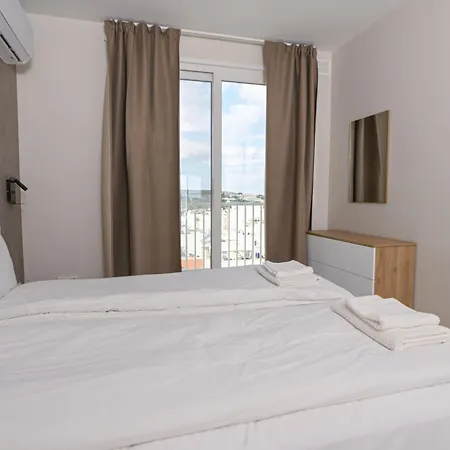 Appartement Lovely And Spacious In The Quiet Town Of - Close To St Julians Swieqi And Sliema