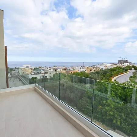 Lovely And Spacious In The Quiet Town Of - Close To St Julians Swieqi And Sliema