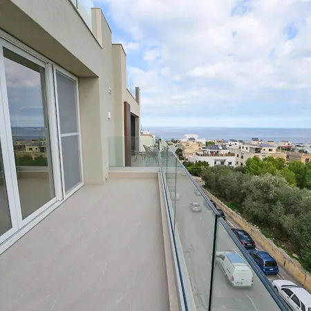Appartamento Lovely And Spacious In The Quiet Town Of - Close To St Julians Swieqi And Sliema *